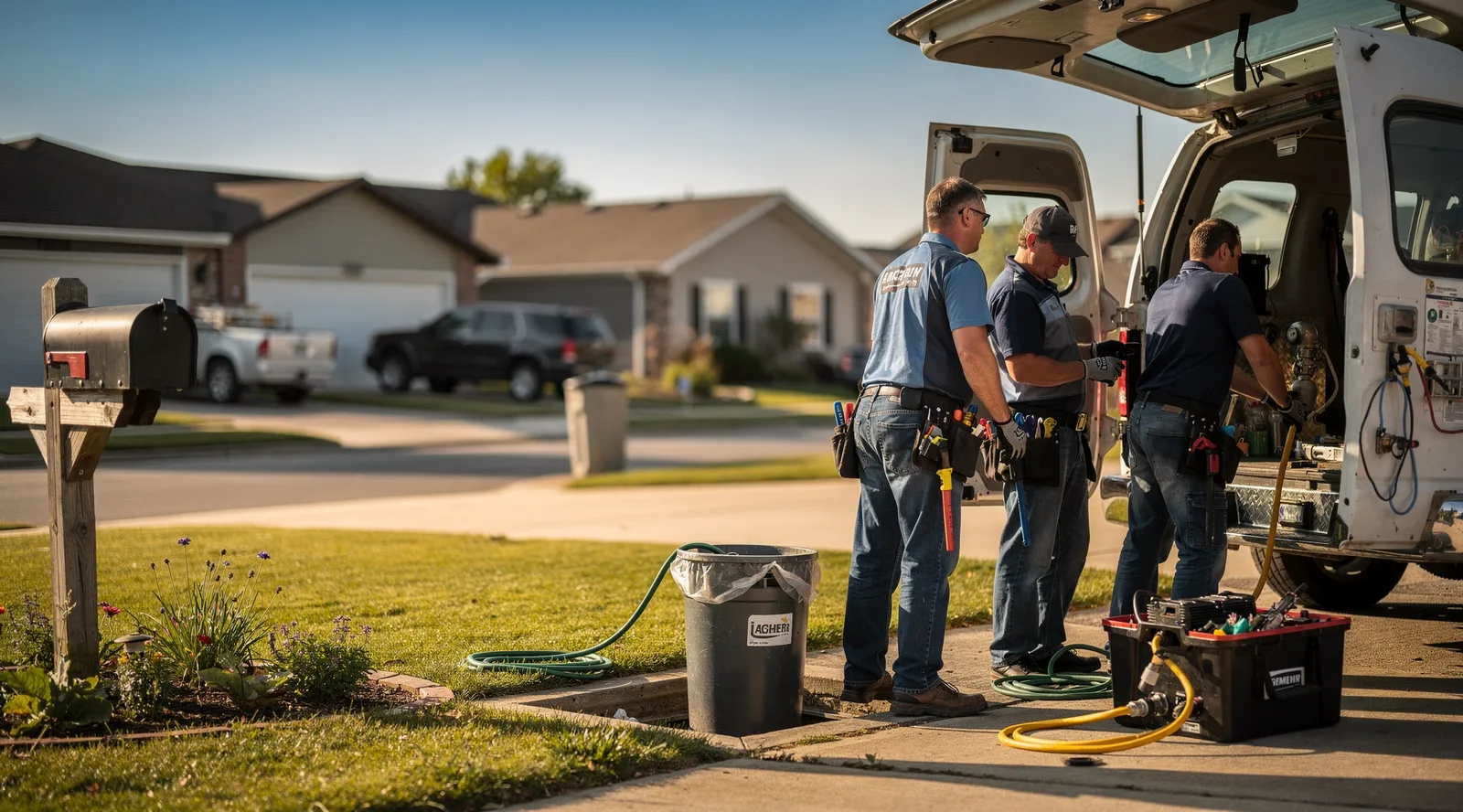 Hydro Jetting in Madison, MN near me